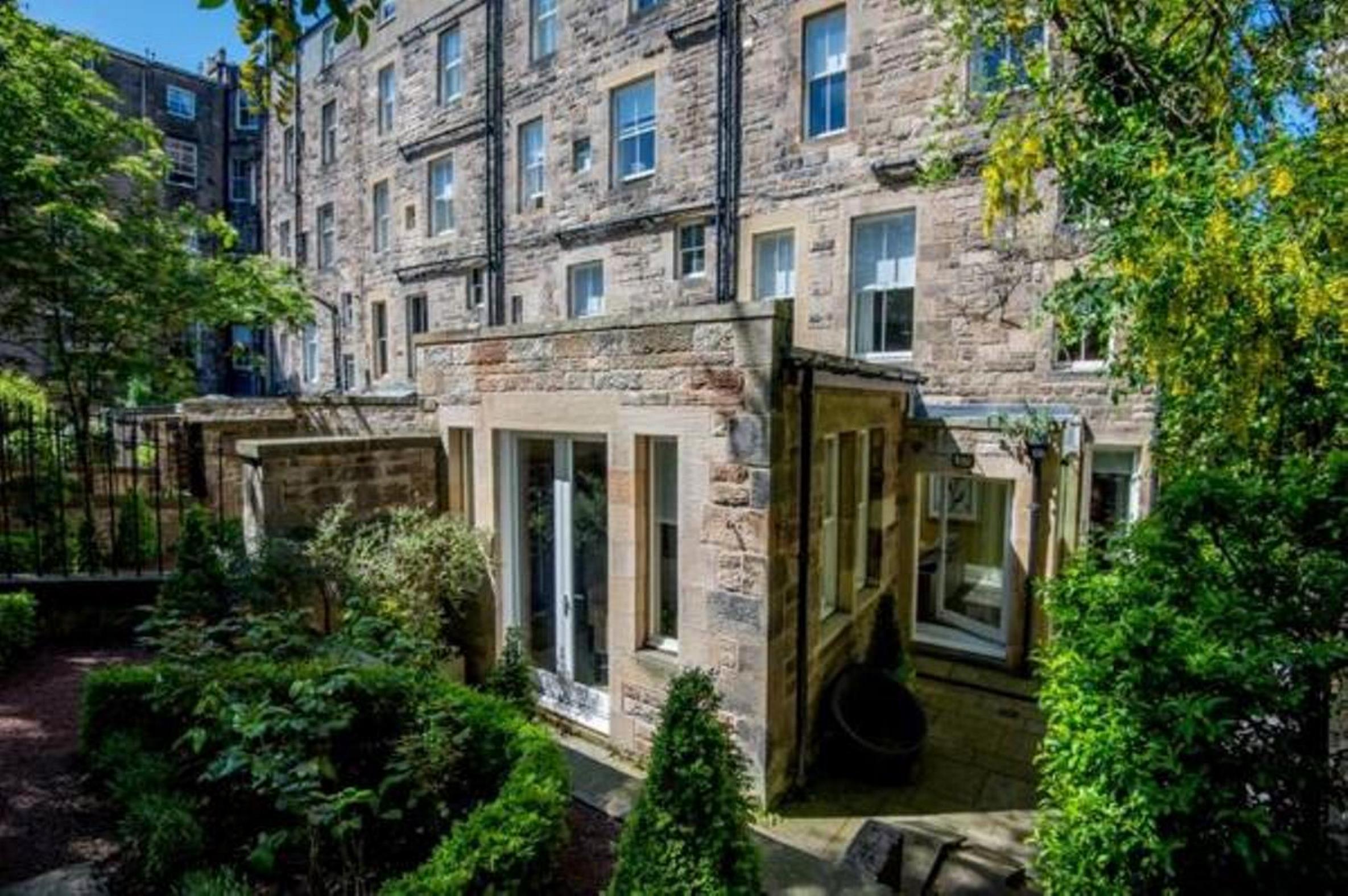 إدنبرة The Chester Residence المظهر الخارجي الصورة