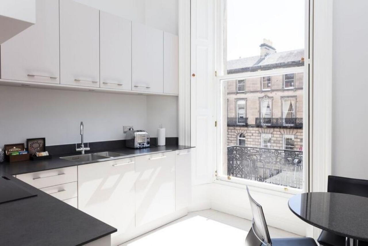 إدنبرة The Chester Residence المظهر الخارجي الصورة